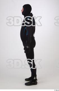 Jake Perry Diver Pose A A Pose standing whole body…